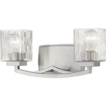 Z-lite 1929-2V-BN Zaid Light 16 Inch Brushed Nickel Vanity Wall. Fixed Price $164.00.