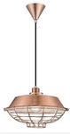 Eurofase London 1-LIGHT Pendant, Copper/copper 30012-028. Fixed Price $160.00.