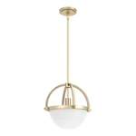 Hunter Hanging Globe Pendant - Modern Lighting Fixture For Kitchen Isla.... Fixed Price $325.92.