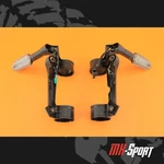 19-25 2021 CB300R Abs CBF300N Oem Front Turn Signals Light Cowl Bracket. Fixed Price $159.99.