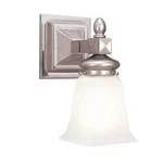 Hudson Valley Lighting 2821-SN Cumberland Bath Vanity 9.5 Inche.... Fixed Price $186.59.