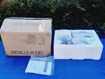 Minka Lavery 3981-613 Tilbury Light Bathroom Vanity Sconce Etched Opal. Fixed Price $44.52.