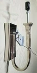 Visual Comfort Thomas O'brien TOB2272PN-L Sconce Only..no Shade Read!!!. Fixed Price $99.00.