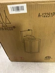 Pia Ricco Matte Black Outdoor Wall Lights, Waterproof, Etl Listed, Pack 2. Fixed Price $47.32.