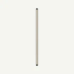 Robern JLA36DKSC3DK Tenor 36" Tall Modular Wall Sconce - Black. Fixed Price $696.75.