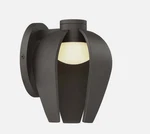 Modern Forms Origin WS-W63608 Bronze 8"T 1-LIGHT Led Outdoor Wall Sconce. Fixed Price $41.97.