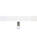 Rite Lite 15.75" White Led Strip Light 70 Lm Battery Powered. Fixed Price $54.01.