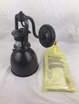 Visual Comfort Signature York Suspended Wall Sconce Bronze Open Box SL2975. Fixed Price $249.99.