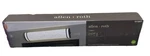 Allen + Roth, Lorelei 24IN Bronze Led Vanity Light. White Cylinder Shade. B5. Fixed Price $43.95.
