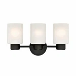 Westinghouse 6354300 Sylvestre Three-light Wall Fixture,oil Rubbed Bronze Finish. Fixed Price $26.99.