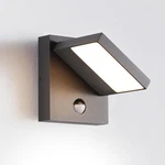 Lustrlach Motion Sensor Outdoor Wall Light Fixture Led Exterior Mount. Fixed Price $71.00.