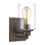 Bathroom Vanity Light, Hwh 1 Wall Sconce Lamp Over Mirror, Farmhouse Wa.... Fixed Price $77.82.