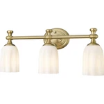 Z-lite 1102-3V-MGLD Orion Bathroom Vanity Light Modern Gold. Fixed Price $296.00.