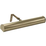 House Of Troy A14-71 Advent Picture Light Antique Brass. Fixed Price $68.00.
