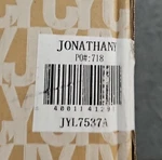 Jonathan Lighting Maeve 4 32" Wide Led Vanity (JYL7537A). Fixed Price $40.00.