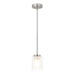 Mini Pendant Lights Vintage Dual Glass Adjustable Lighting Dining Room. Fixed Price $48.99.