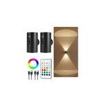Ezvalo Motion Sensor Wall Light, 4000MAH Rechargeable Sconce With Remote.... Fixed Price $46.50.