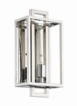 Craftmade 41561 Cubic Light 14"H Wall Sconce - Compliant Chrome. Fixed Price $76.25.