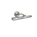 Dainolite Reina 16.25" Picture Light, Chrome/frosted PIC333-16LED-SC. Fixed Price $246.00.