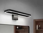 Artika Hinge 27 In. 1 Light Black Modern Integrated Led 3 Cct Vanity Bar. Fixed Price $84.00.