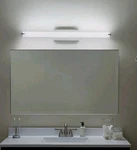 Kichler 11150NILED 37.25" Linear Bath Vanity Brushed Nickel. Fixed Price $94.22.