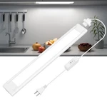 Maylit Under Cabinet Lighting Plug In, 14 Inch Linkable Ultra Bright Led Ligh.... Fixed Price $25.70.