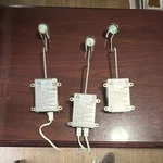 Ikea Grundtal Portable Cabinet Light L0706 MR11 20W 12V Plug-in Silver. Fixed Price $50.00.