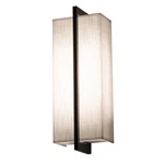 Afx APS051314LAJUD Apex Light 14" Tall Integrated Led Bathroom - Blue. Fixed Price $280.00.