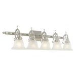 Used Livex Lighting 1285-91 French Regency Bath Vanity Traditional. Fixed Price $492.97.