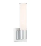 Minka Lavery Vantage 14" Tall Adjustable Cct Led Wall, 5071-84-L Nickel. Fixed Price $67.55.