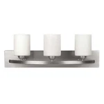 Canarm IVL370A03 Hampton Light 24"W Bathroom Vanity - Grey. Fixed Price $113.76.
