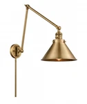 Innovations Lighting 238-BB-M10 Briarcliff 30" Tall Wall Lamp Brass. Fixed Price $398.20.
