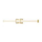 Z-lite Harrison Light 40" Vanity, Modern Gold/frosted 1011-40W-MGLD-LED. Fixed Price $392.00.