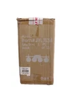 Jonathan Marais 29.75 In. 4-LIGHT Black/brass Gold Vintage Led Vanity. Fixed Price $42.53.