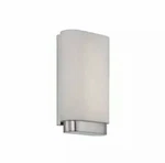 Modern Forms WS-2909-CH Chrome Led Strip Integrated Bathroom Lighting. Fixed Price $119.99.