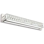 Zuzito Led Vanity Lights For Bathroom - 30 Inch Crystal Modern. Fixed Price $120.69.