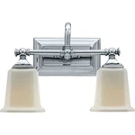 Quoizel NL8602C Nicholas Bath Light In Chrome. Fixed Price $197.99.