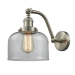 Innovations Light Large Bell Sconce Brushed Satin Nickel 515-1W-SN-G72. Fixed Price $220.00.