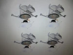 Halo Lt 6 In. Adjustable Cct Canless Ic Rated Dimmable Indoor, Outdoor 4PK. Fixed Price $29.97.