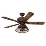 Westinghouse 74001B00 Barnett 48" 5 Blade Smart Led Indoor - Barnwood. Fixed Price $257.88.