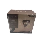 Allen + Roth Wall Sconce Eberline Oil Rubbed Bronze 9" X 5.5 9.3 Light Crystal. Fixed Price $28.49.