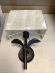 Generational Lighting Wall Sconce. Black. EW1011AI $249. Fixed Price $99.69.