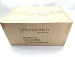 8321-OB Hudson Valley Lighting One Wall Sconce Garden City. Fixed Price $397.99.