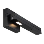 8.5W 1 Led Swing Arm Wall Mount Contemporary STYLE-4.5 Inches Tall And 22. Fixed Price $300.95.