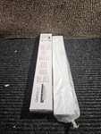 (qty 2) Globalux 24-IN 9W Led Undercabinet Light, Dimmable, 460 Lm, 120V, White. Fixed Price $64.99.