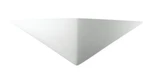 Justice Design Group CER-5140-BIS-LED1-1000 Ambiance 20.75" Wall Sconce. Fixed Price $195.99.