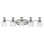 Hinkley Lighting Plantation Bath, Polished Antique Nickel - 5315PL. Fixed Price $577.15.