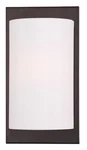 Livex Lighting 50860-07 Meridian Wall Sconce Bronze. Fixed Price $105.96.