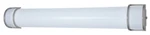 Miseno ML14287 37"W Led Bath Bar - Nickel. Fixed Price $119.99.