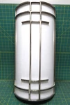 Thomas Lighting Indoor Fluorescent 3-LIGHT Brushed Nickel Finish SL702478. Fixed Price $299.98.